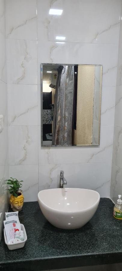 Hotel Mari Aai Residency Navi Mumbai Exterior foto
